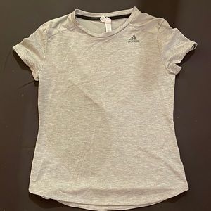 Adidas workout shirt